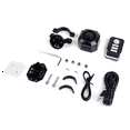 Bicycle Alarm System Rechargeable, AntiTheft Accessories,Vehicle Theft