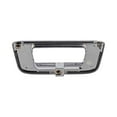 thumbnail image 3 of KarParts360 For Chevy Silverado 1500 2009 10 11 12 2013 Tailgate Handle Bezel | Plastic | Chrome | Clip On Attachment Method | Replacement For 15927251CH, 3 of 4