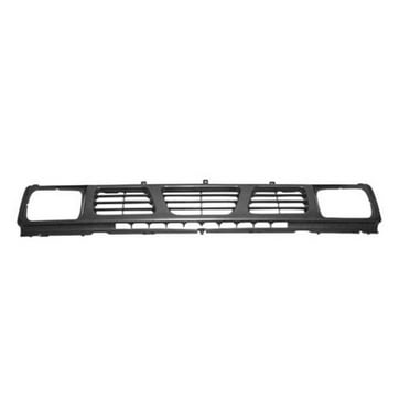 For Nissan Hardboy 1993-1997 Grille | Dark Argent | NI1200115 | 6231055G00