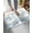 Green, variant on Luxury Plush Bathroom Rugs Mat, Cartoon Cats Soft Shaggy Bath Carpet, Cute Cats Sleeping Dreams Clouds Watercolor Non-Slip Floor Mat for Kitchen, Bedroom, 16"x24"