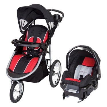 Baby Trend Pathways Jogger Travel System- Sprint