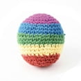 thumbnail image 3 of SBYOJLPB 6PCS Knitted Hacky Sack Sports Sandbag, 3 of 5