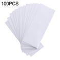 thumbnail image 2 of 100Pcs Lady Disposable Non-woven Wax Depilatory Paper Arm Leg Hair Removal Strip, 2 of 8