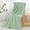 Green, variant on Floleo Pineapple Velvet Bath Towel, Large 55x28 Inch Absorbent Quick Dry Bath Sheet, Ultra Soft Grey Bath Towel for Spa, Gym, and Guest Bathroom