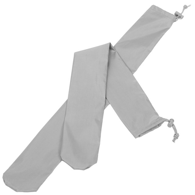 FUTUREORYY Wiper Blade Covers 1 Pair for Car Owners Grey Polyester with Easy Installation and Durability