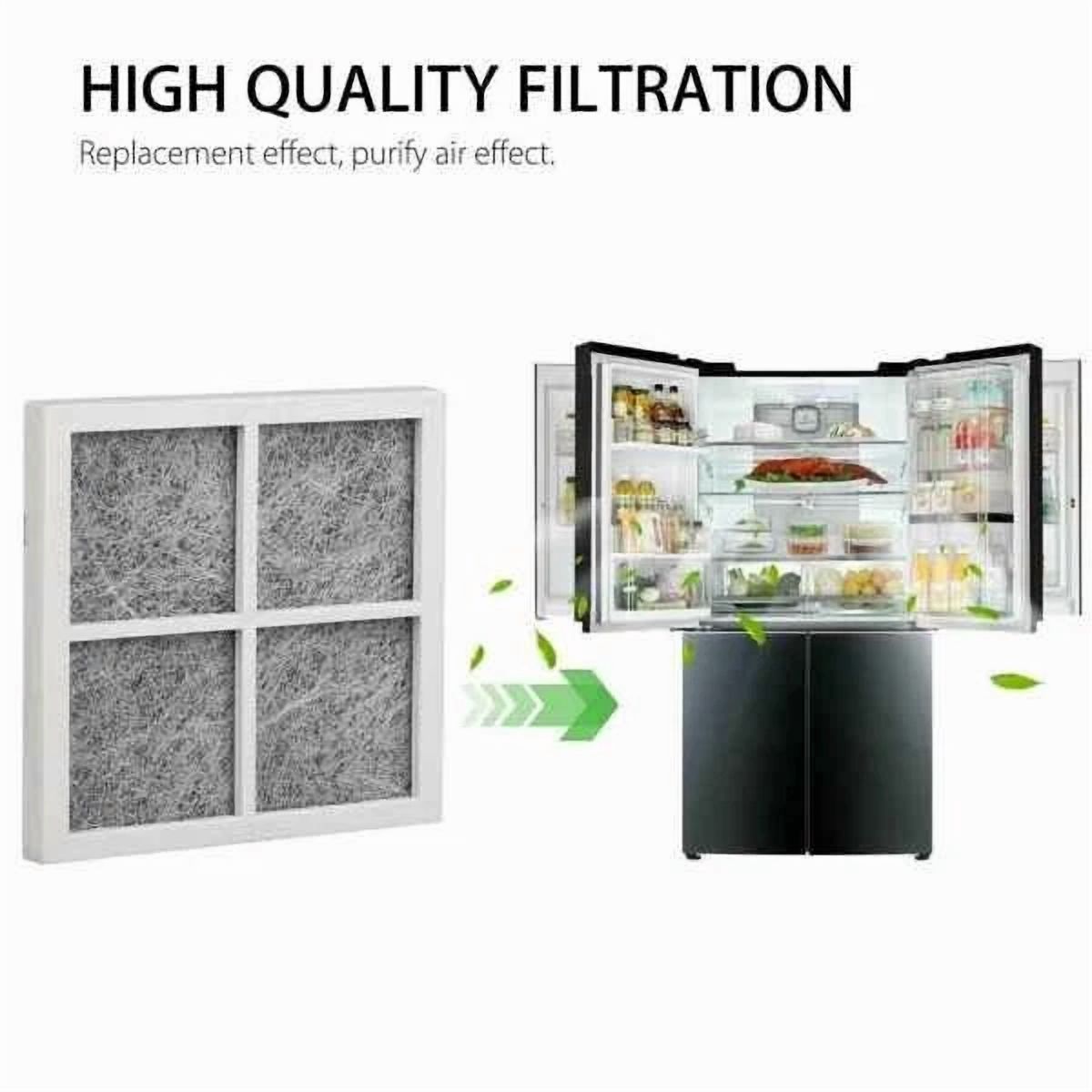 CIRCLE- 1 Pack Lg Lt120F Adq73214404 Fresh Air Replacement Refrigerator Air Filter New