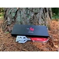 thumbnail image 2 of Kona Tailgater BBQ Multi Grill Tool - Removable Spatula, Fork & Tongs - Beautiful Gift Box, 2 of 6