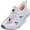 WhiteGray, variant on MAYKX Wide Toe Box Shoes Women Walking Shoes Arch Support Plantar Fasciitis Orthotic Sneakers Slip On Running Tennis Shoes