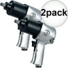 Astro Pneumatic 1812 1/2-Inch Super Duty Impact Wrench Twin Hammer 2-Pack