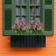 thumbnail image 5 of Ramo artificial de margaritas Flores de plástico para decoración exterior de jardín, 5 of 7