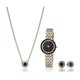 thumbnail image 3 of Reloj Armitron Pulsera Dama 755796BKGPST, 3 of 4