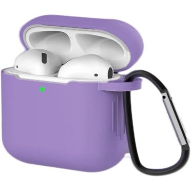 Oakxco Silicone Case For Airpods 3rd Generation 2021 With Keychain