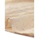 thumbnail image 5 of Blusas de mujer de tallas grandes Agnes Orinda con puntos suizos, de manga corta y cuello con muesca, primavera verano 5X beige, 5 of 6
