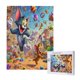 thumbnail image 1 of Rompecabezas de madera de 500 piezas de Tom y Jerry: adecuado para niños y adultos, rompecabezas para niños y niñas, juguetes de juegos de entretenimiento con rompecabezas. Talla única, 1 of 8
