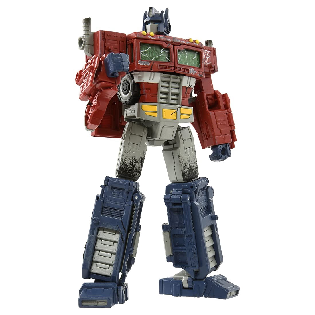 WFC-01 Optimus Prime Premium Finish Voyager Class | Transformers Generations War for Cybertron Siege Chapter