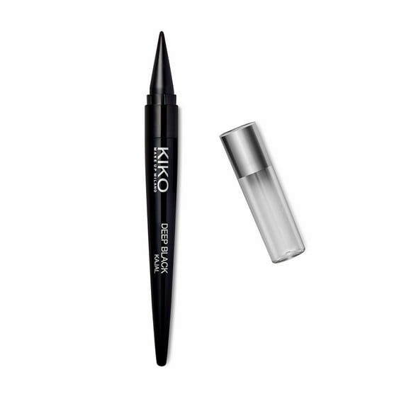 Kajal KIKO Milano Deep Black Kajal Textura suave que se derrite