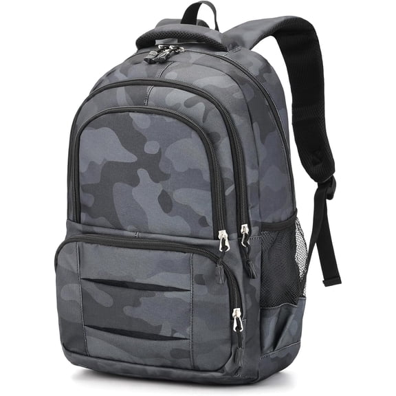 Rickyh Style Kids Backpack Lightweight School Bag for Boys Girls, Multi Color