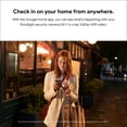thumbnail image 4 of Google Nest Cam with Floodlight (Snow) Surveillance Camera, 4 of 11