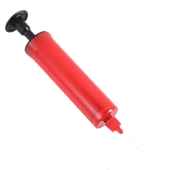 1pcs Air Pump Inflator,Ball Pump, Sports Ball Pump,Hand Pump,Handheld Ball Inflator Pump,Portable Air Pump,Air Inflator Kit for Soccer,Basketball Volleyball, Soccer,Water Poolo Ball Accessories