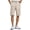 13:Light Beige, variant on PULI Men’s Golf Shorts 12" Inseam Lightweight Stretch Quick-Dry Hiking Casual Dress Work Hybrid Shorts with Pockets