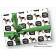 German Shepherd Dog Wrapping MMF7 Paper Animal Pet Gift Wrap 30 x 20