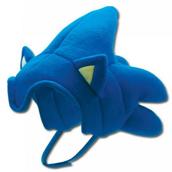 The Hedgehog Fleece Cap Cosplay Costume Adult Hat
