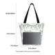 thumbnail image 3 of Fotbe White Birds Bolsa de Playa con Estampado, Bolsa de Hombro, Bolsa de Mano Espaciosa, Bolsa de Viaje Ligera, Bolsa de Compras Versátil, 3 of 6