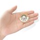 thumbnail image 1 of You Are Safe With Me, alfileres esmaltados, alfileres para estudiantes de medicina, broche de arcoíris, alfileres esmaltados para ropa, mochila, sombrero, decoración, insignia divertida, regalo de joyería ER, 1 of 5