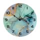 thumbnail image 3 of Reloj de pared de estilo para salón y dormitorio con pantalla de 24 horas. Reloj moderno para colgar en pared con diseño., 3 of 5