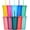10 Pack Glitter, variant on Tumbler with Straw and Lid, Reusable Plastic Travel Mug Cup for Iced Coffee, 36 Pack, Perfect for Parties, Birthdays, Outdoor Use, Durable Drinkware, BPA-Free
