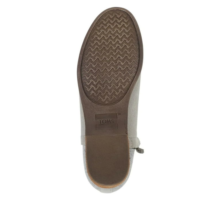 Toms deia shop suede ankle bootie