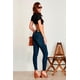 thumbnail image 2 of Jeans NYD Modelo 022008000014 Azul 67% Algodon 29% Poliester 2% Viscosa 2% Elastano, 2 of 4