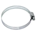 thumbnail image 2 of Valterra Hose Clamp H03-0058 48; 2-1/2 Inch x 3-1/2 Inch Clamping Range; Worm Gear Style; Stainless Steel; Single, 2 of 2