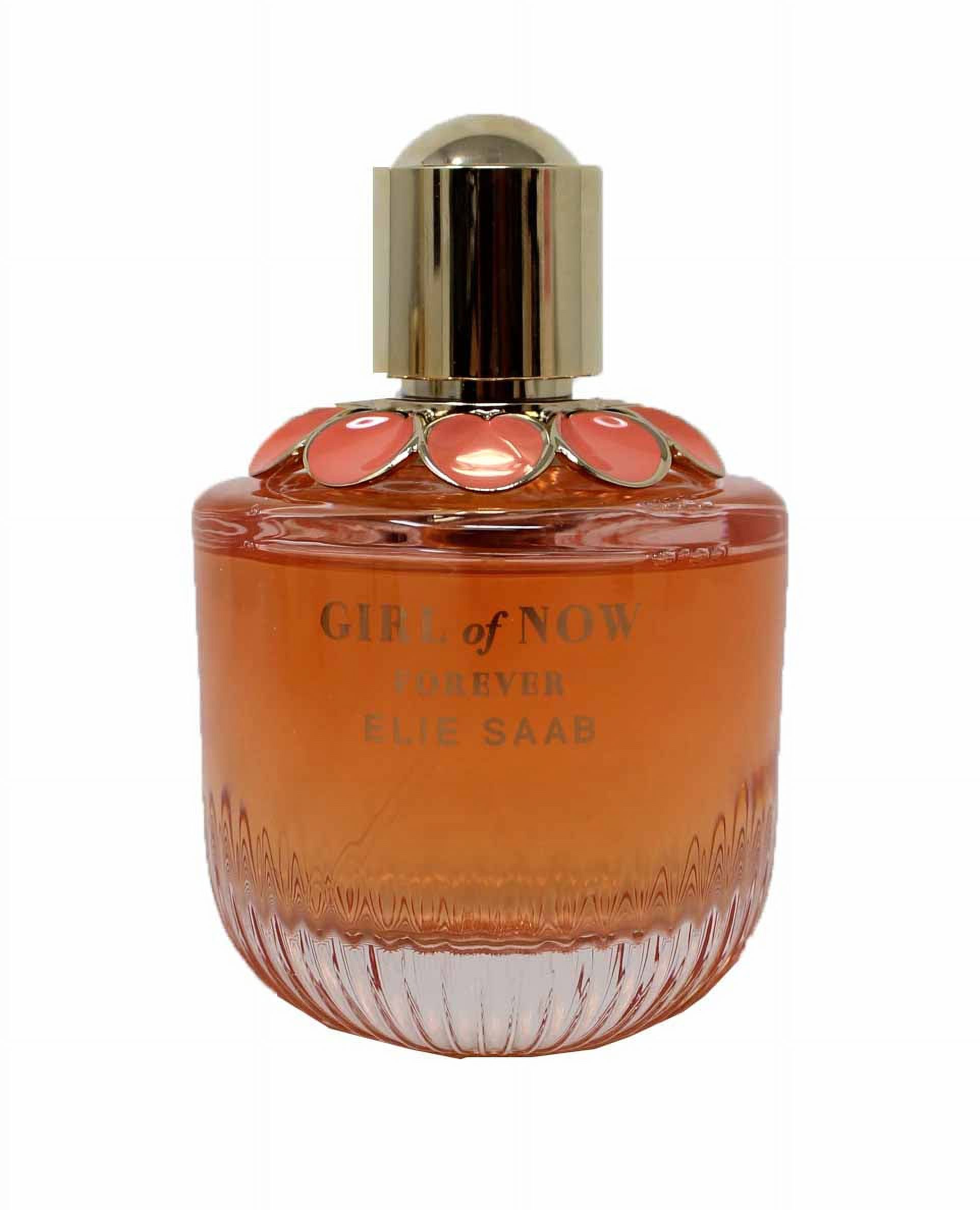 Girl of Now Forever by Elie Saab Eau De Parfum Spray 3 oz for Women - image 2 of 2