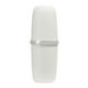 thumbnail image 1 of Estuche de viaje para cepillos de dientes con tapa, protector para cepillos de dientes, almacenamiento a prueba de polvo Blanco, 1 of 2