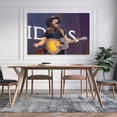 thumbnail image 5 of Warren Zeiders Country Singer Art Poster Canvas Art Poster and Wall Art Picture Print Modern Family bedroom Decor Posters 08x12inch(20x30cm), 5 of 6