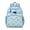 Empero, variant on Floral Hippie Retro Style School Bag - Waterproof Multi-Pocket Travel Bag