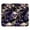 Multicolor 2, variant on PhooArto Comfortable Mouse Pad Sloth Blue Butterfly Pattern Desktop Mousepad , 21 x 25 cm Mouse Mat, Non-Slip Rubber Base, Improves Speed and Precision