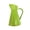 Green, variant on 1pc Retro Metal Jug Vase Flower Pitcher Wedding Shower Birthday Party Favor Home Decor