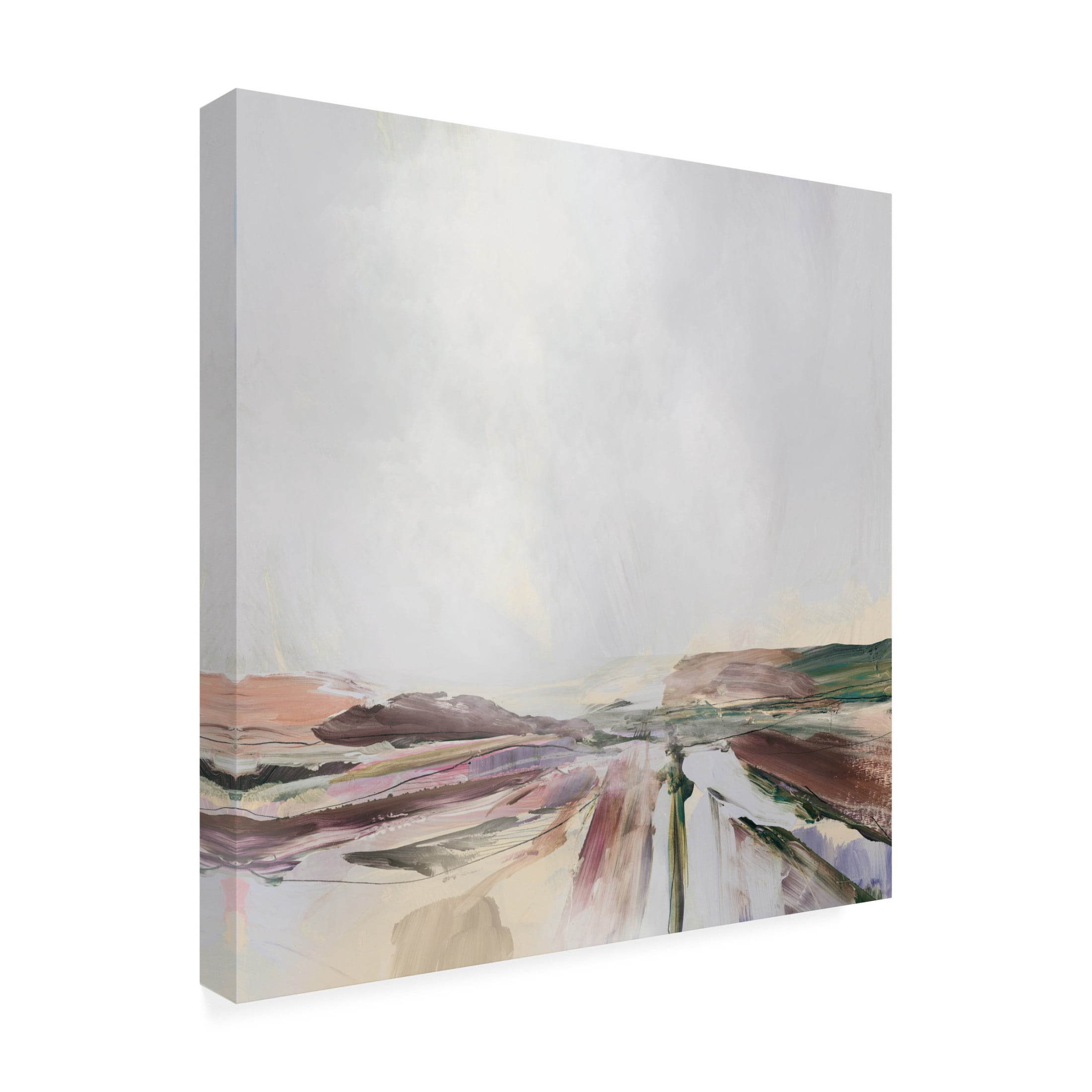 Trademark Fine Art Dan Hobday  Beauty Canvas Wall Art