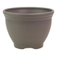 thumbnail image 2 of Resin Flower Pots Indoor Planter - Outdoor Pots Resin Tree Planter for Patio, S, 2 of 5