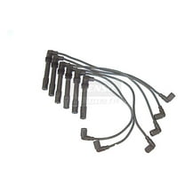 Denso 671-6165 Original Equipment Replacement Wires Fits select: 1999-2005 VOLKSWAGEN PASSAT, 1998-2001 AUDI A4