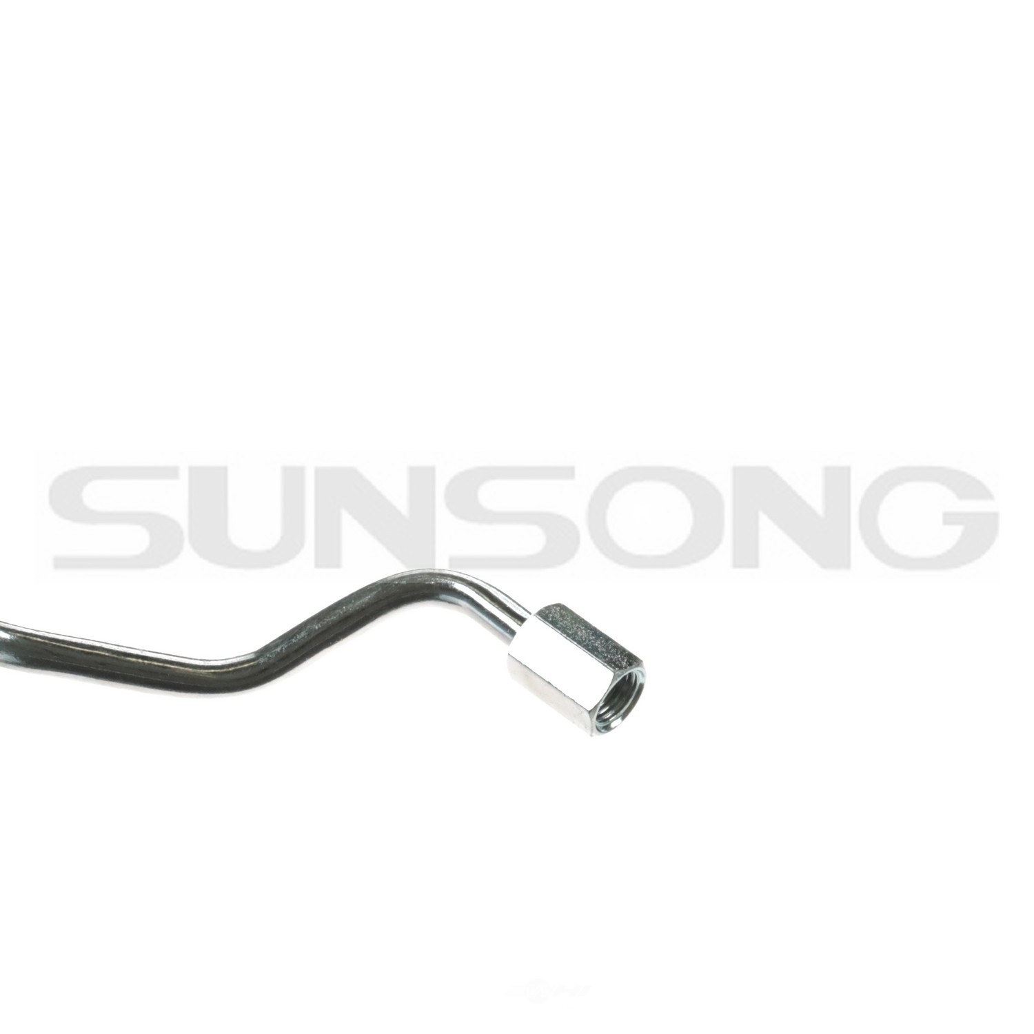 Sunsong 3405436 Power Steering Pressure Line Hose Assembly