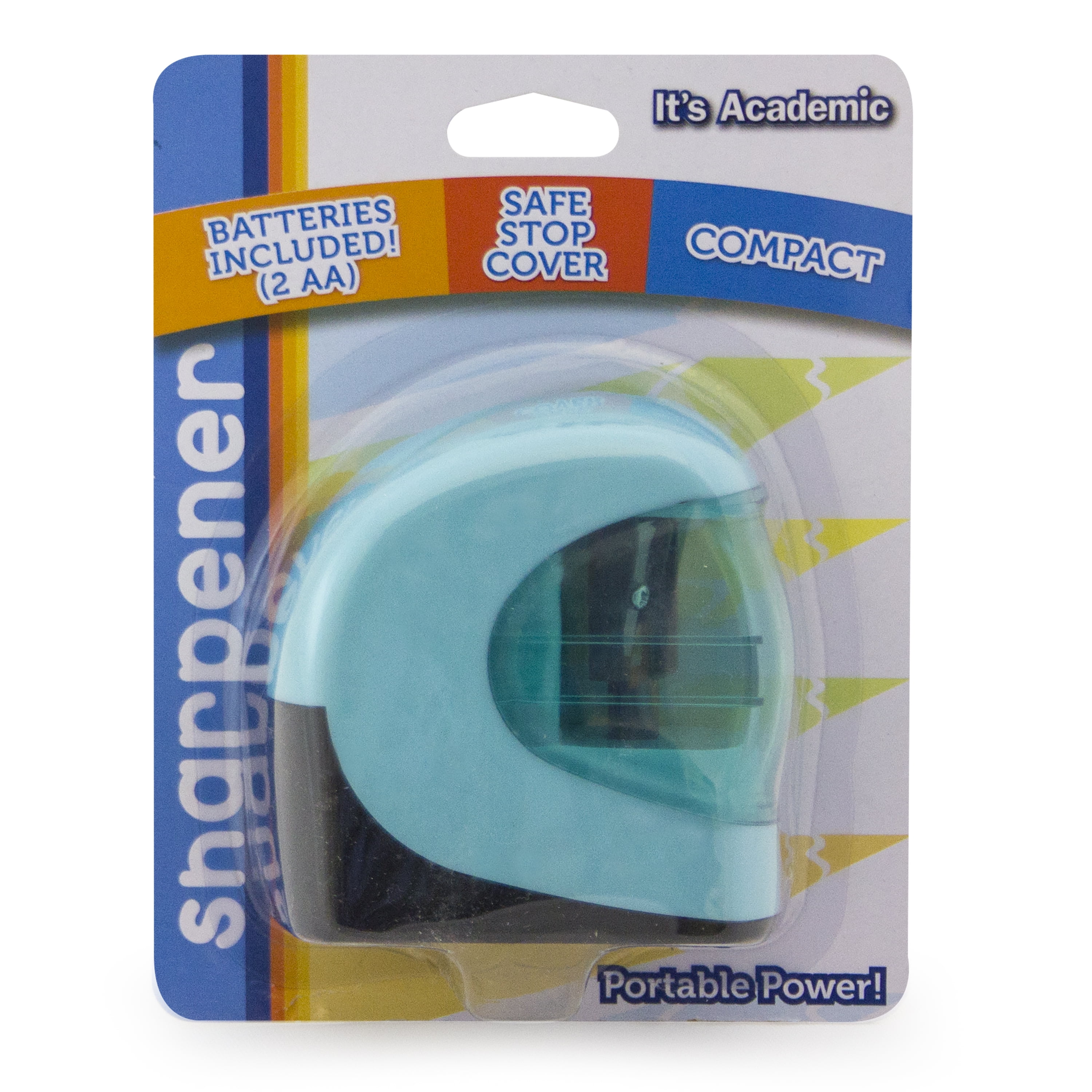 pencil sharpener walmart