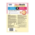 thumbnail image 2 of Inaba Churu Broth Lickable Wet Cat Topper, 1.76 oz Pouch, 12 Pouches, Chicken Variety, 2 of 9