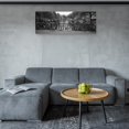 thumbnail image 2 of Cuadro Decorativo | Fine Art Tj | Aparcamiento De Bicicletas Holanda Por Panoramic Images - 56 x 152 cm, 2 of 3