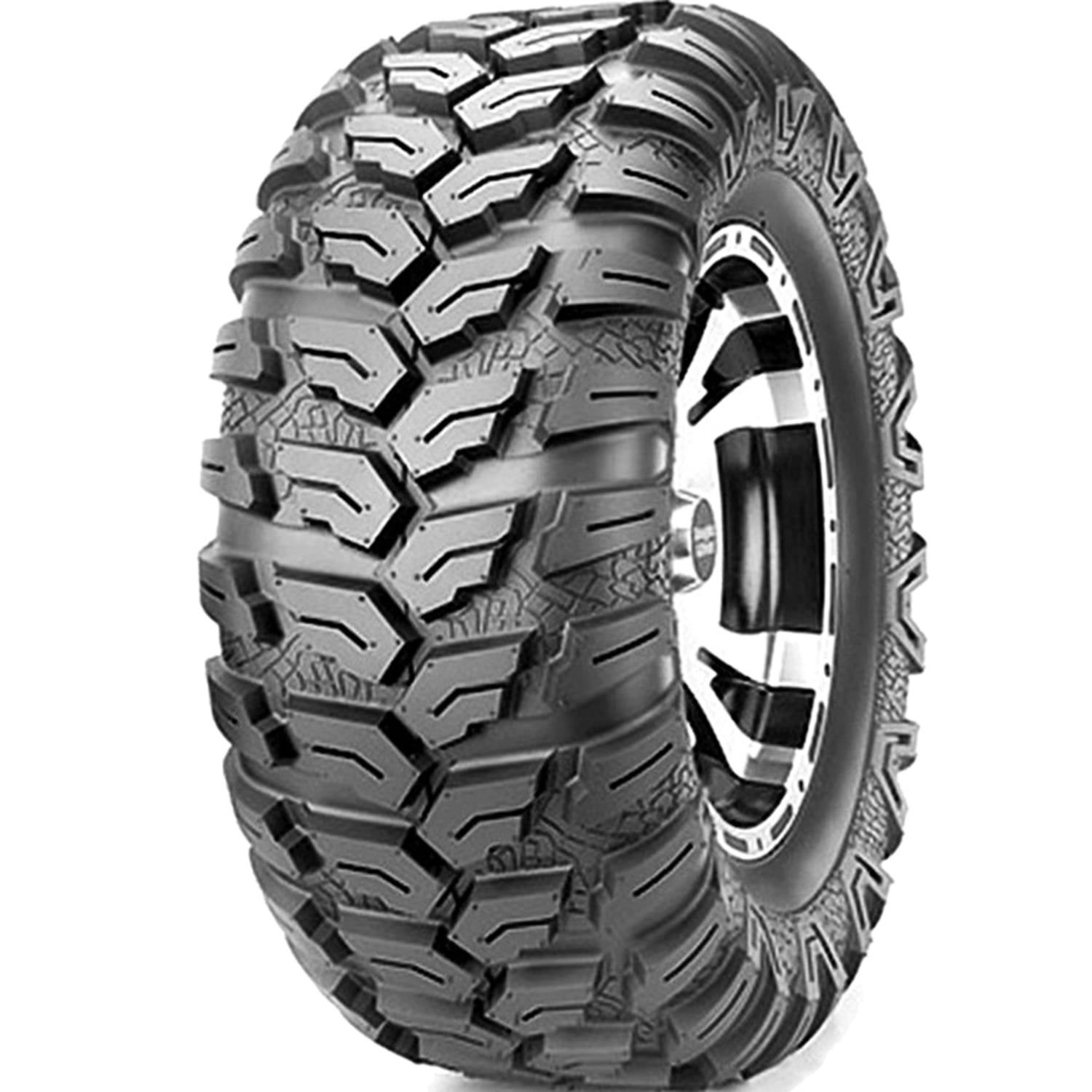 Maxxis Bighorn 2.0 MU09 Mud Road Four Wheeler Front 27x9R14 6 Ply