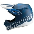 thumbnail image 3 of Answer 447753 AR1 V2 Bold Youth MX Offroad Helmet, Blue & White - Large, 3 of 4