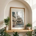 thumbnail image 5 of Saint-Étienne-du-Mont - Paris Île-de-France France Photography Architecture City Street Photography Travel Poster Vintage Unframed Wall Art Print 20 x 28 inches, 5 of 60