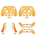 thumbnail image 1 of Transparent Clear Replacement Panel for GameSir G7 Pro Gaming Controller，Crystal Protective Shell Skin，Dust-proof and Scratch-resistant PC Case Cover Accessories, 1 of 11